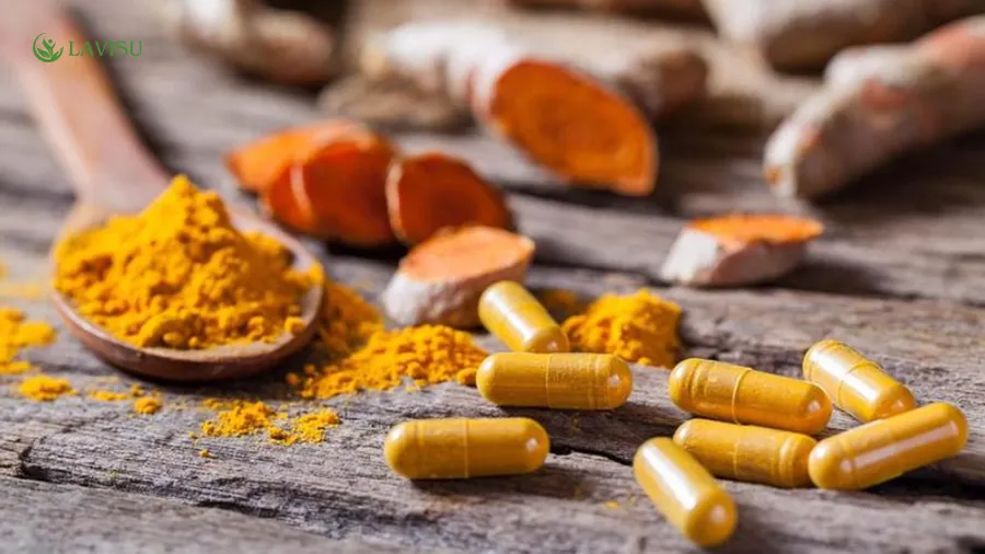 Công nghệ nano giúp tăng khả dụng của curcumin